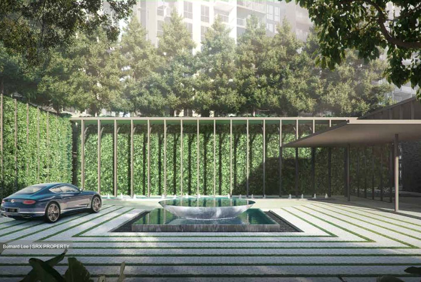 Park Colonial (D13), Condominium #537921201
